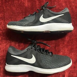 Women Nike running sneakers